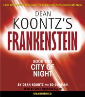 Dean_Koontz_s_Frankenstein__City_of_Night